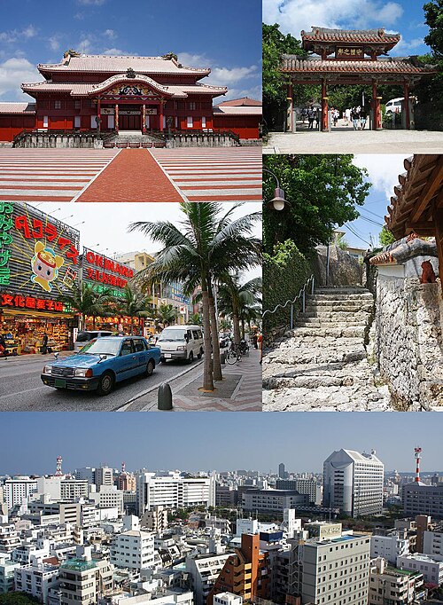 Naha City